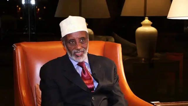 Madaxweynihii lagu soo doortay shirkii Carta ee Jabuuti, Cabdiqaasim Salaad Xasan