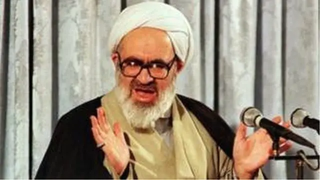 آیت‌الله منتظری