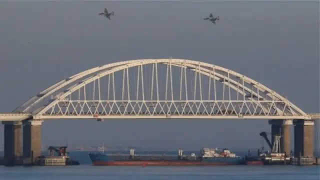 Керченский мост