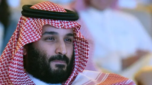 Mohammed bin Salman