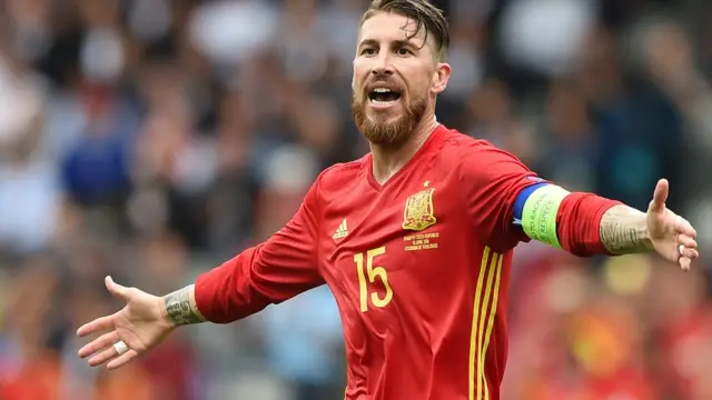 Sergio Ramos