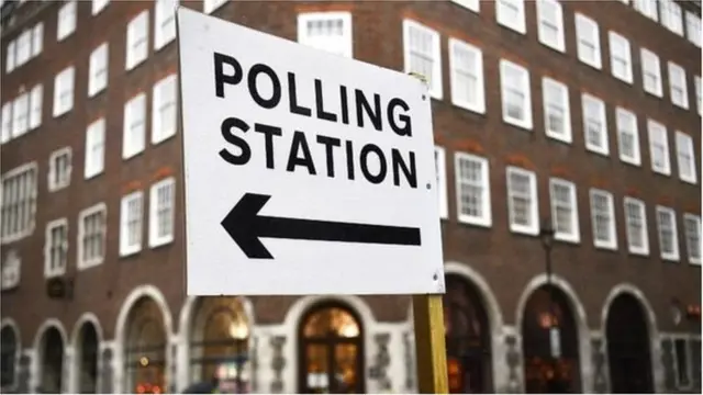 બ્રિટનમાં ચૂંટણી