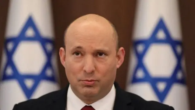 नेफ़्ताली बेनेट