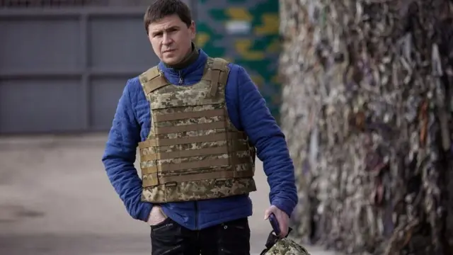 Михайло Подоляк