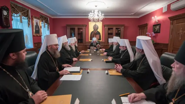 Священий синод УПЦ МП