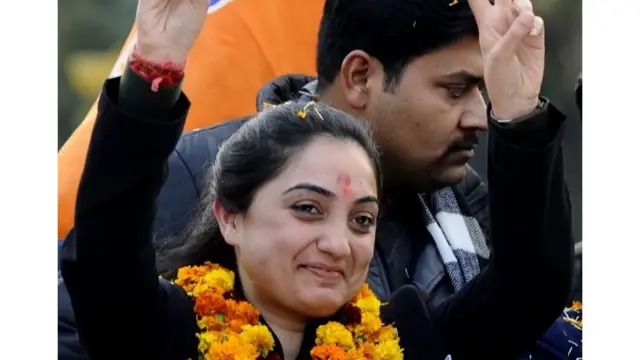 नुपूर शर्मा