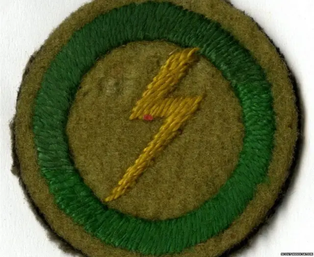 1911 දී විදුලි කාර්මිකයන්ට හිමි වූ පදක්කම