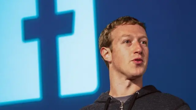 Mark Zuckerberg