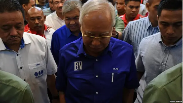 ਮੁਹੰਮਦ ਮਹਾਤੀਰ