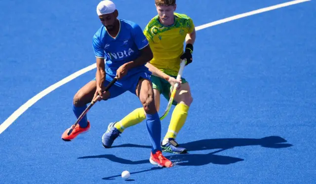 ऑस्ट्रेलियाई खिलाड़ी