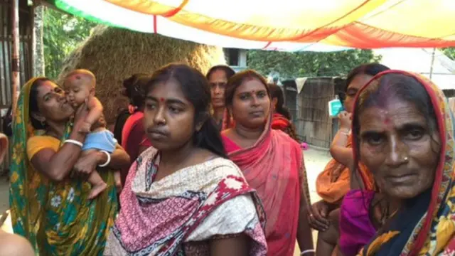 বাংলাদেশে হিন্দু জনগোষ্ঠীর সংখ্যা এখন ৯ শতাংশের মতো বলে মনে করা হয়।