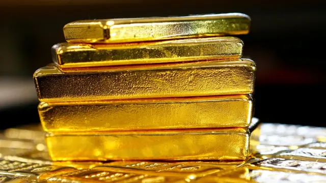 ทองคำแท่ง