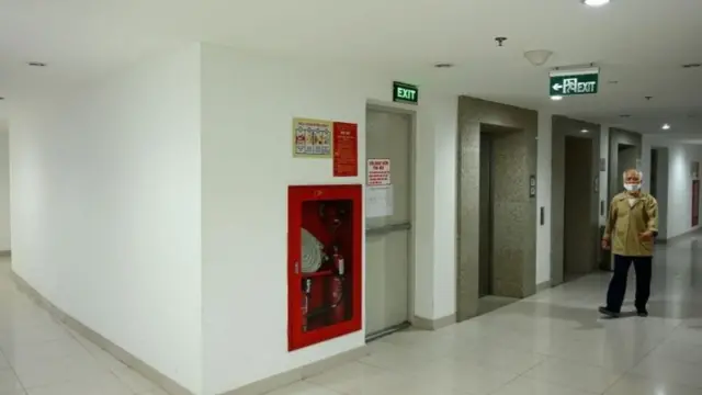 Chung cư ở Hà Nội