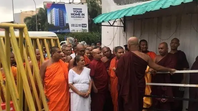 கலகொடஅத்தே ஞானசார தேரர் விடுதலை: தமிழ்த் தேசியக் கூட்டமைப்பு கண்டிப்பு