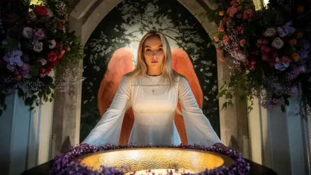 Вбиваючи Єву (Killing Eve)