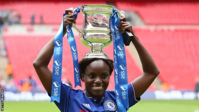 Eniola Aluko