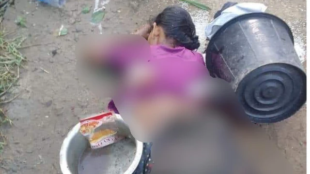 ကင်းဆိပ်ကျေးရွာမှာ လက်နက်ကြီးကျည်မှန်ပြီး သေဆုံးခဲ့သူတစ်ဦး