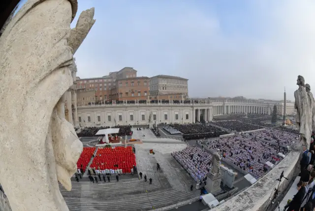 Benedicto XVI.