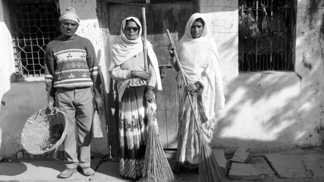 ਸਫ਼ਾਈ ਕਰਮਚਾਰੀ