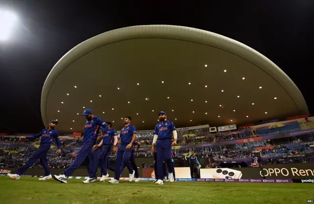 भारत-अफ़ग़ानिस्तान मैच