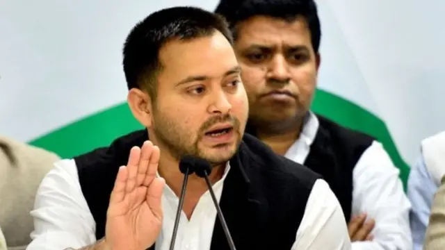 तेजस्वी यादव