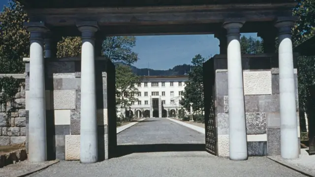 Titova vila na Bledu