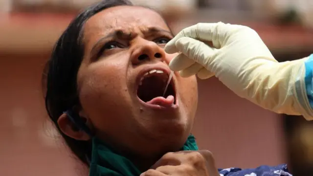 કોરોના વાઇરસ