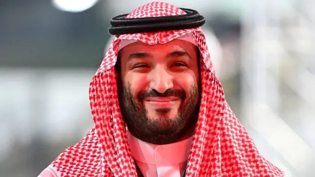 محمد بن سلمان