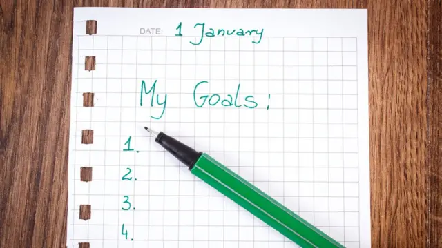 Если вы действительно хотите добиться поставленной перед собой задачи в новом году, начинайте как можно скорее