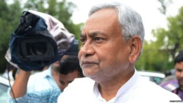 नीतीश कुमार