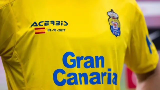 Barcelona, Nou Camp, Las Palmas