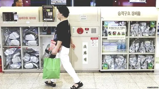 Red Sirens to protect against Nuclear attack