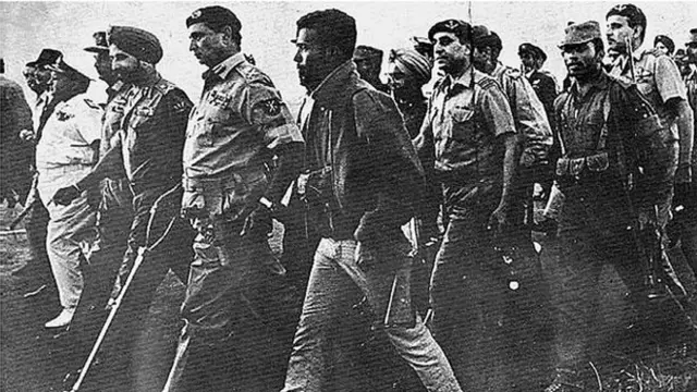 1971 भारत पाकिस्तान युद्ध, रेहान फजल, भारत-पाक युद्ध, याहया ख़ान