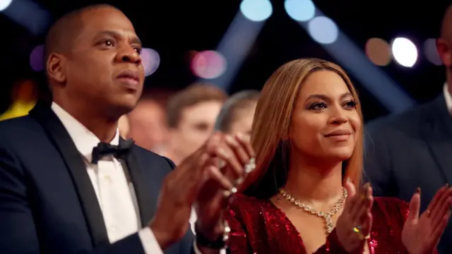 بیانسي په وروستي ځل ۲۰۱۵ کال کې ددې جایزې نومانده وه چې امریکایي سندرغاړي بک ترلاسه کړه.