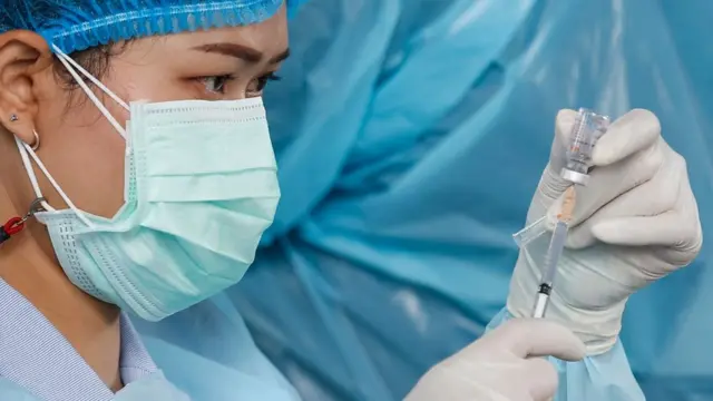 วัคซีนต้านโควิด