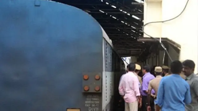 'கொள்ளைக்கு உதவிய லுங்கி' - ரயில் கொள்ளை நடந்தது எப்படி?