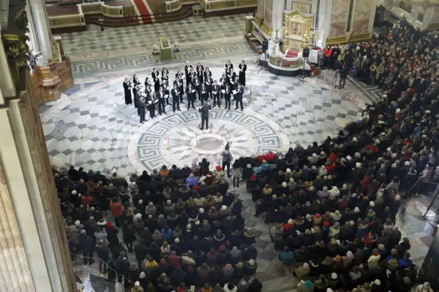 Исаакиевский собор, Санкт-Петербург, РПЦ