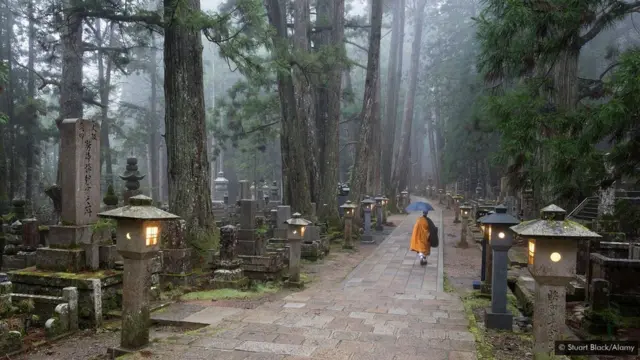 జపాన్ ప్రాచీన ఆలయాలు