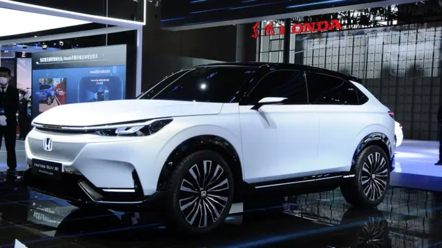 اولین مدل الکتریکی هوندا در چین سال آینده به بازار عرضه خواهد شد