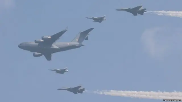 భారత వైమానిక దళం