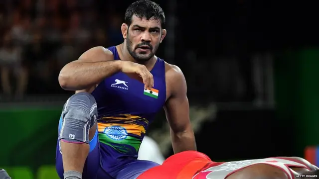 ਸੁਸ਼ੀਲ ਕੁਮਾਰ