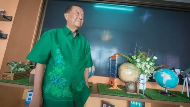 วันมูหะมัดนอร์ มะทา พูดถึง "มาเลเซียโมเดล"