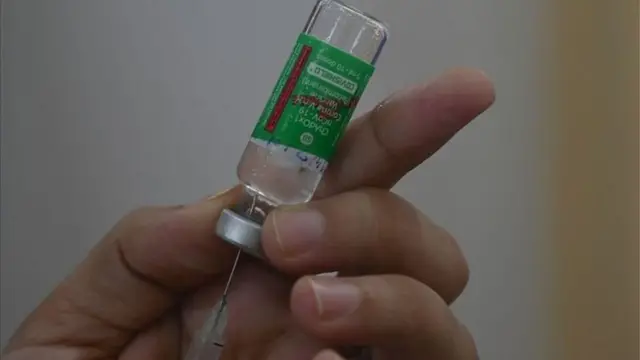 ਕੋਰੋਨਾਵਾਇਰਸ ਦੇ ਵੈਕਸੀਨ