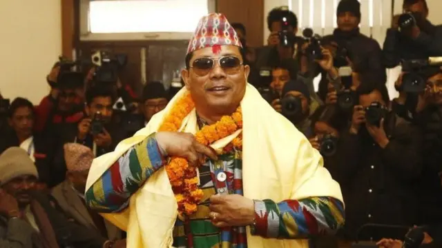 रेशम चौधरी