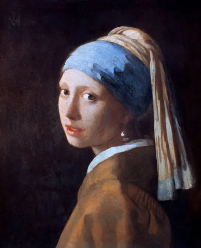 Girl with a Pearl Earring