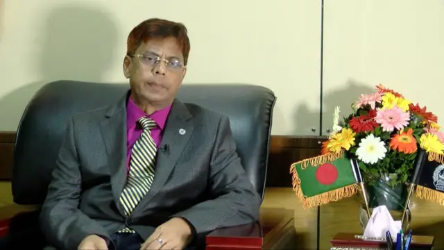 পুলিশের আইজি এ কে এম শহীদুল হক