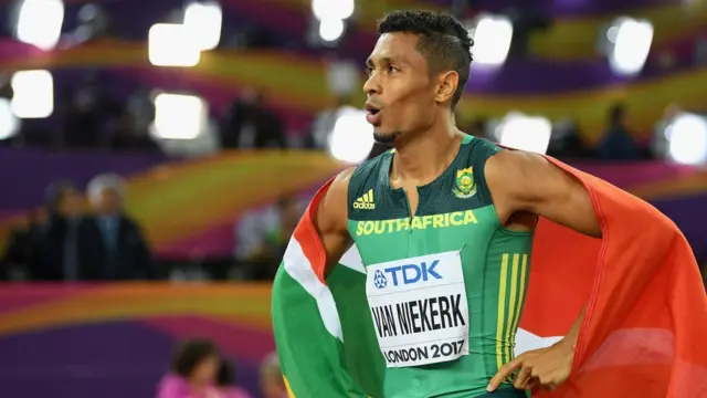 Wayde van Niekerk