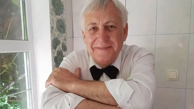 Фото з особистого архіву Олександра Лисича