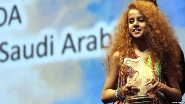 सौदीचा सिनेमा वजदाला कान्स फेस्टीव्हलमध्ये पुरस्कार मिळाला.