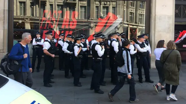 Cảnh sát London